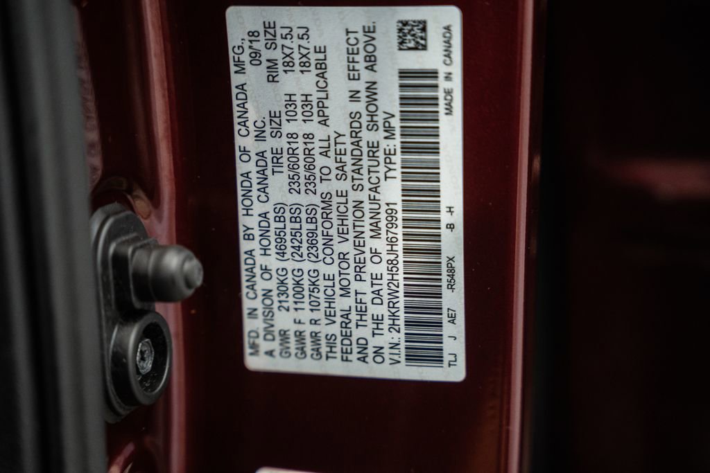 Used 2018 Honda CR-V EX image 39