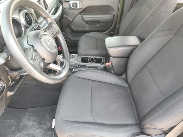 Used 2022 Jeep Wrangler Sport AWD/4WD image 13