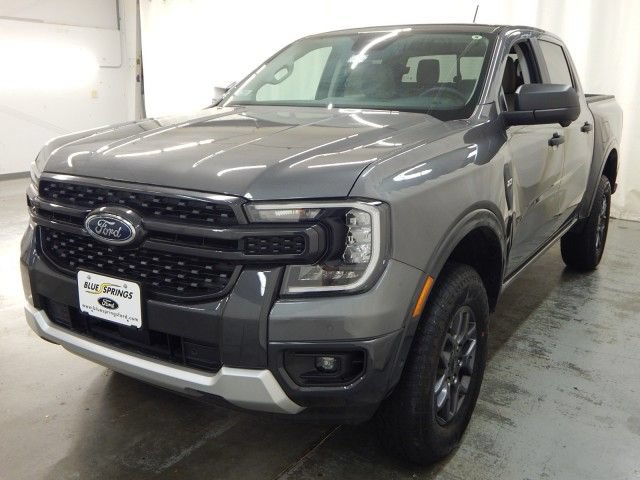 Used 2024 Ford Ranger XLT w/ Technology Package RWD image 10