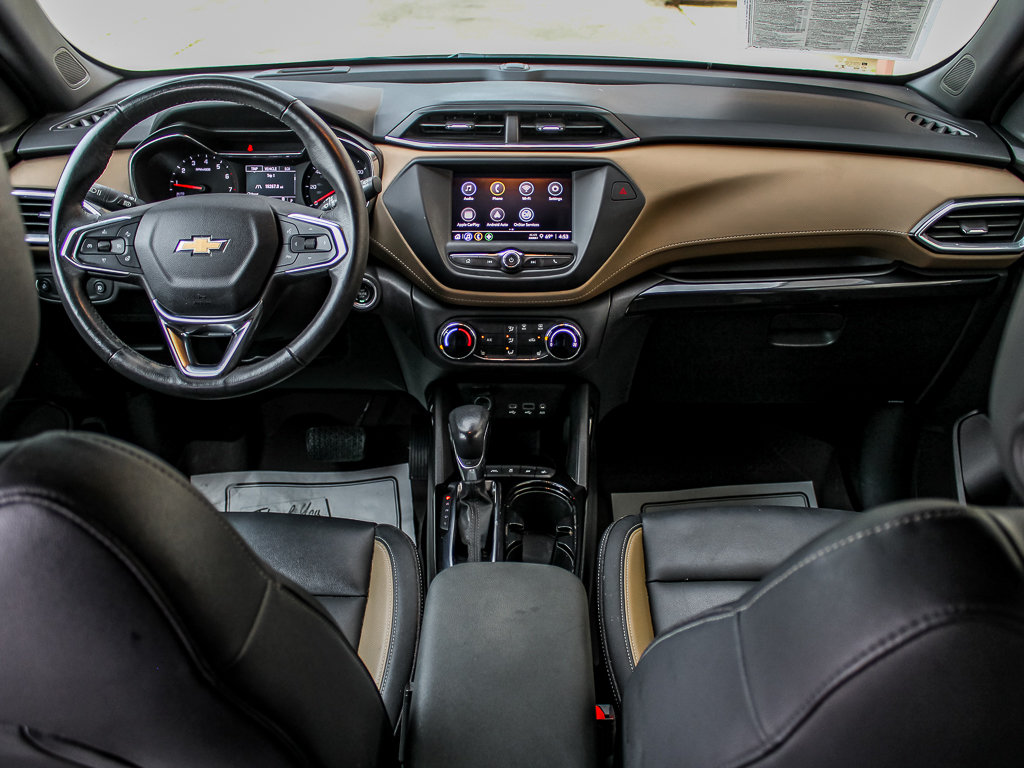 Used 2022 Chevrolet TrailBlazer ACTIV FWD image 22