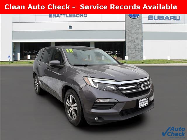 Used 2018 Honda Pilot EX-L