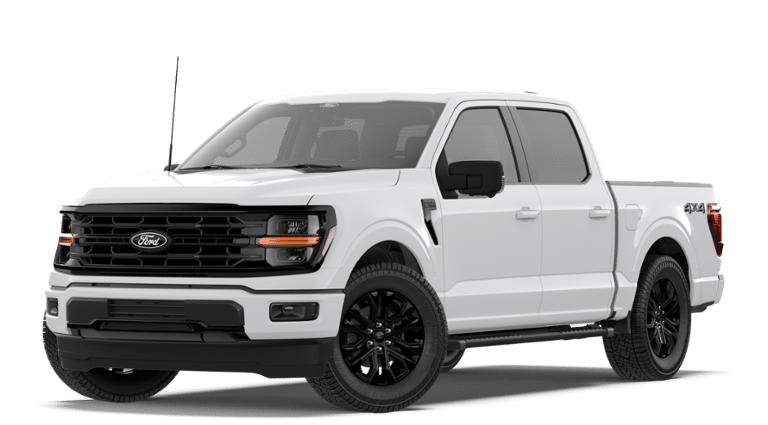 New 2026 Ford F150 XLT w/ Equipment Group 303A High image 23