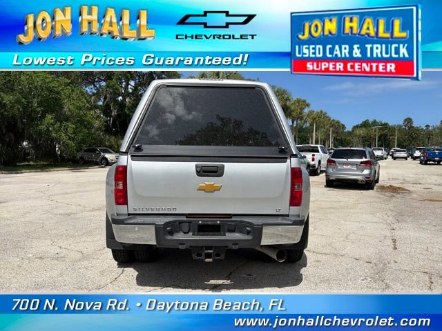 Used 2013 Chevrolet Silverado 3500 LT w/ Interior Plus Package image 11