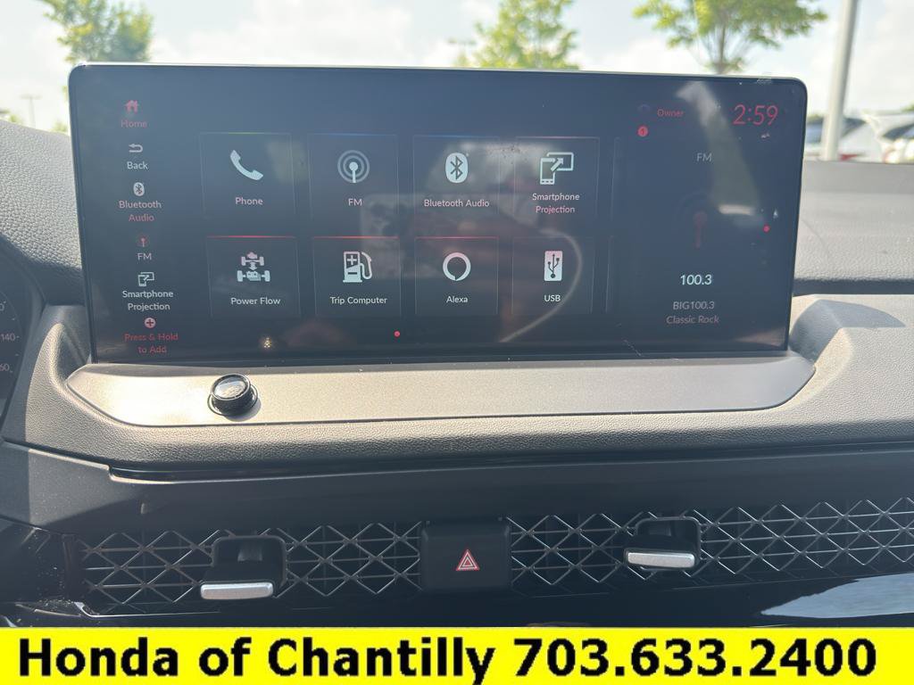 Certified 2023 Honda Accord Sport image 14