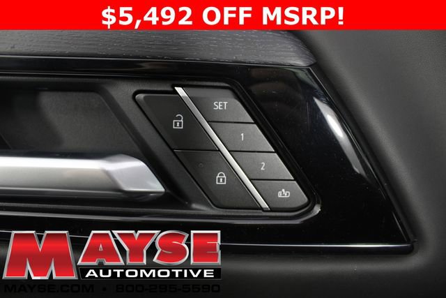 New 2026 GMC Yukon XL AT4 Ultimate image 18