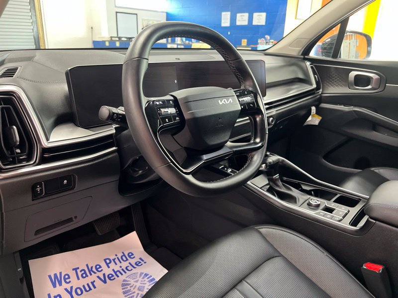 New 2026 Kia Sorento S w/ S Panoramic Sunroof Package FWD image 20