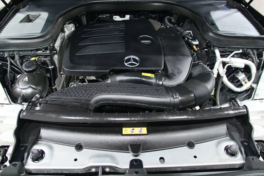 Certified 2021 Mercedes-Benz GLC 300 4MATIC image 29