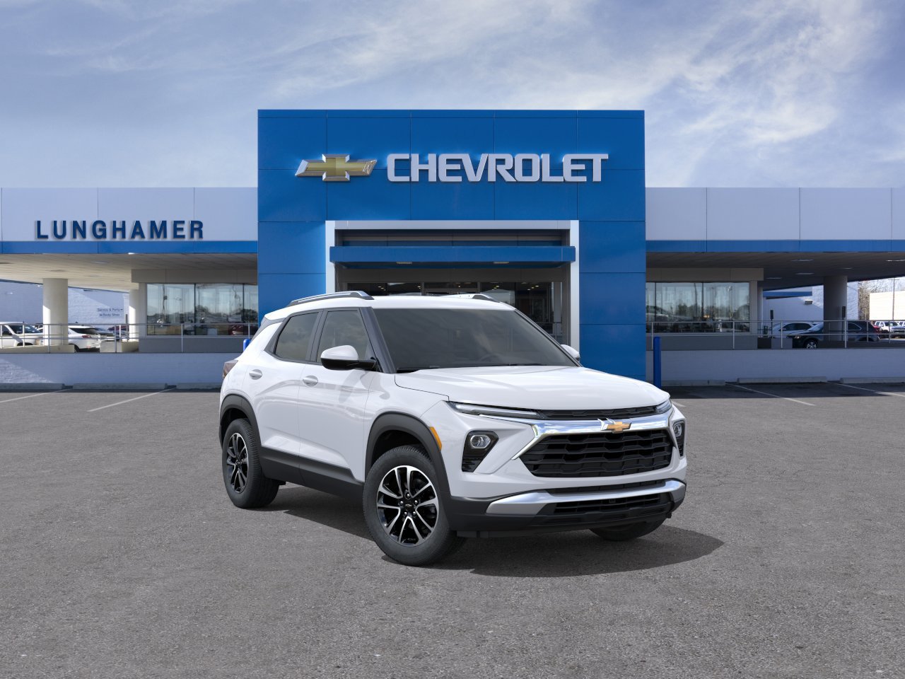 New 2026 Chevrolet TrailBlazer LT w/ Convenience Package FWD image 26