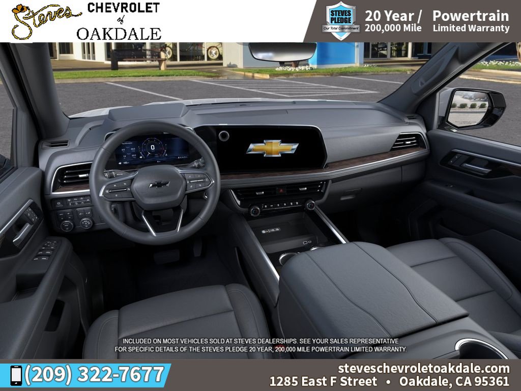 New 2026 Chevrolet Tahoe Z71 w/ Z71 Off-Road Package AWD/4WD image 15