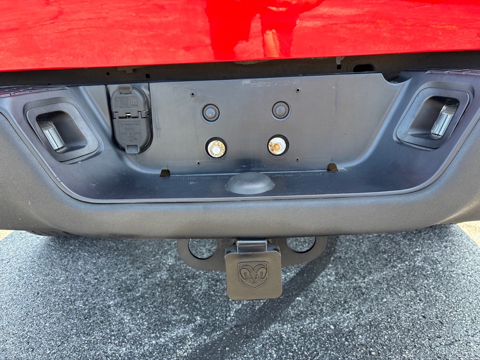 Used 2019 RAM 1500 Warlock AWD/4WD image 11
