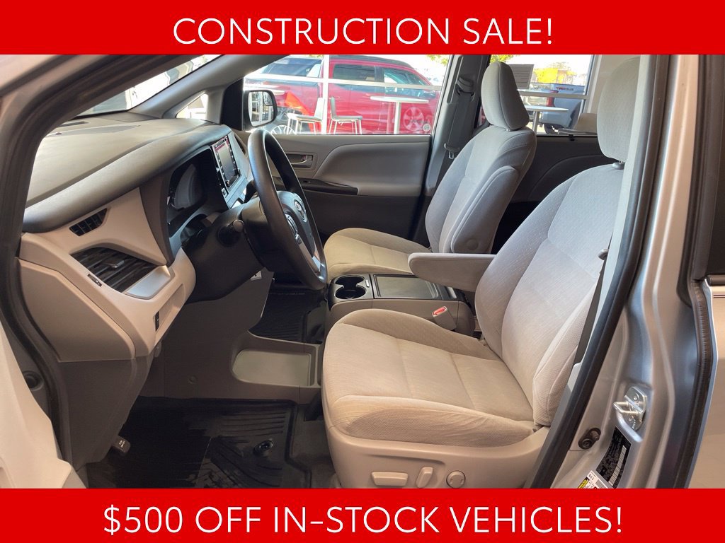 Used 2020 Toyota Sienna LE FWD image 8