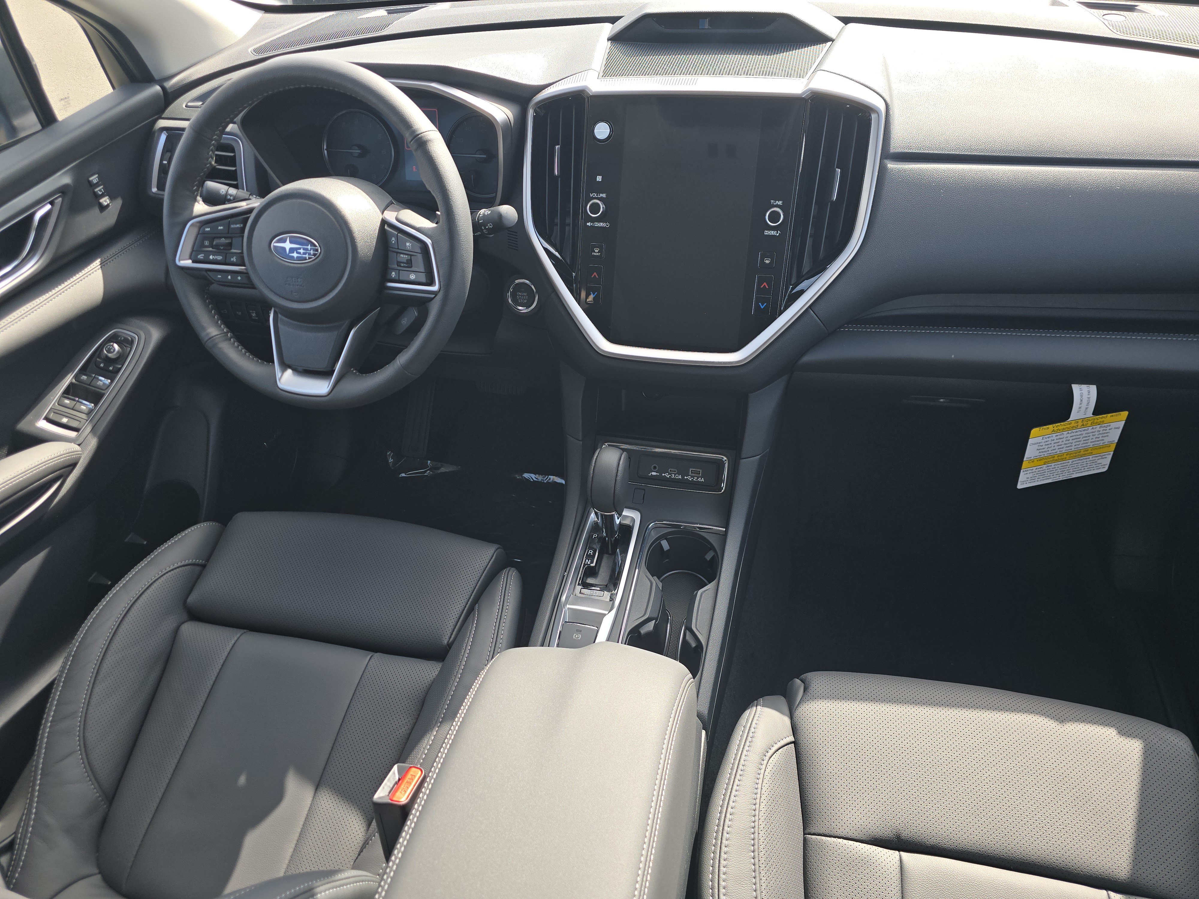 New 2027 Subaru Ascent Limited AWD/4WD image 21