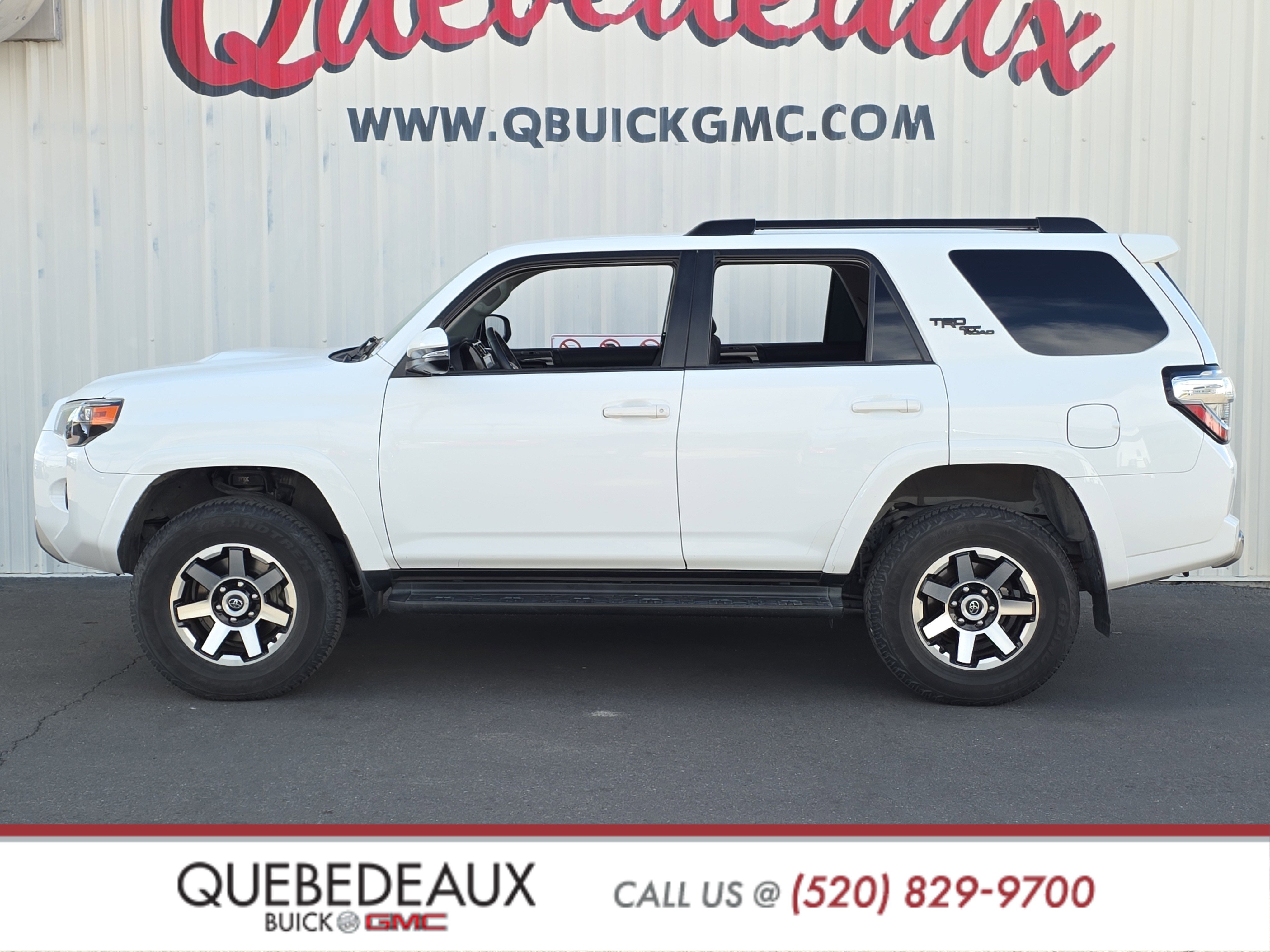 Used 2021 Toyota 4Runner TRD Off-Road Premium image 4