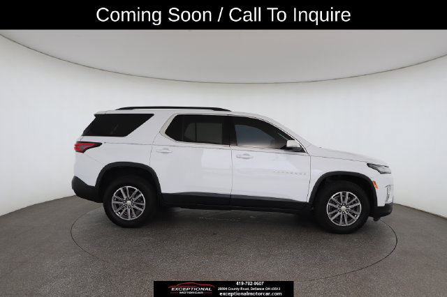 Used 2023 Chevrolet Traverse LT FWD image 31