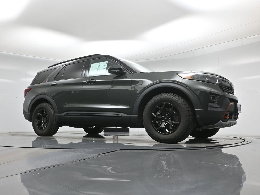 Used 2023 Ford Explorer Timberline w/ Timberline Technology Package image 47