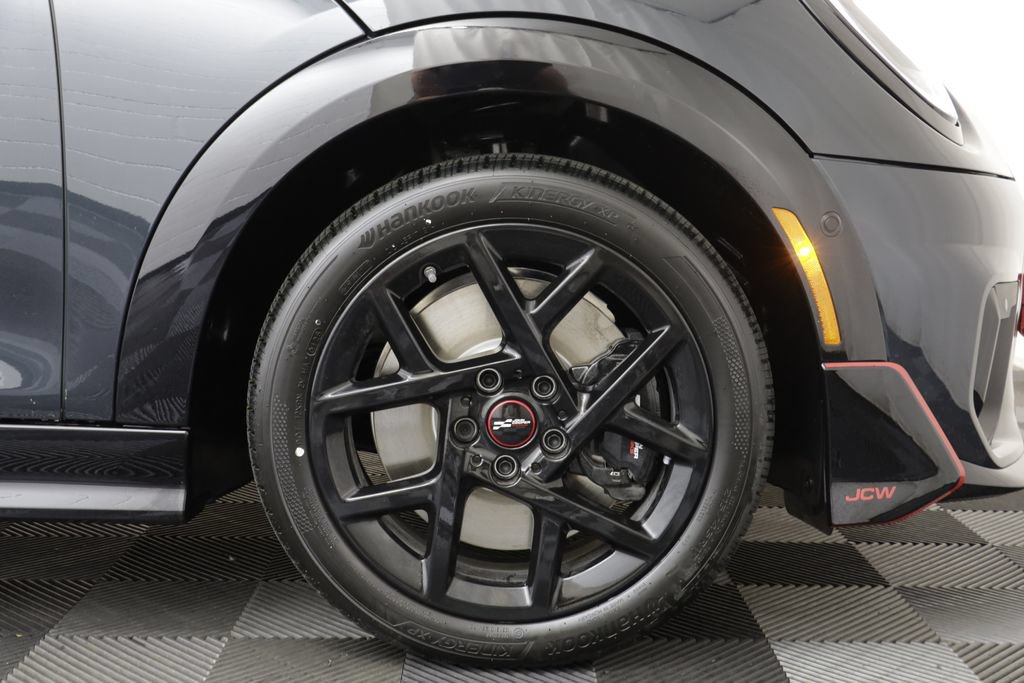 New 2026 MINI Cooper S FWD image 21
