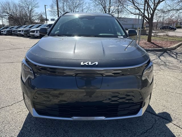 New 2025 Kia Niro Wind w/ Wind Preserve Package FWD image 23