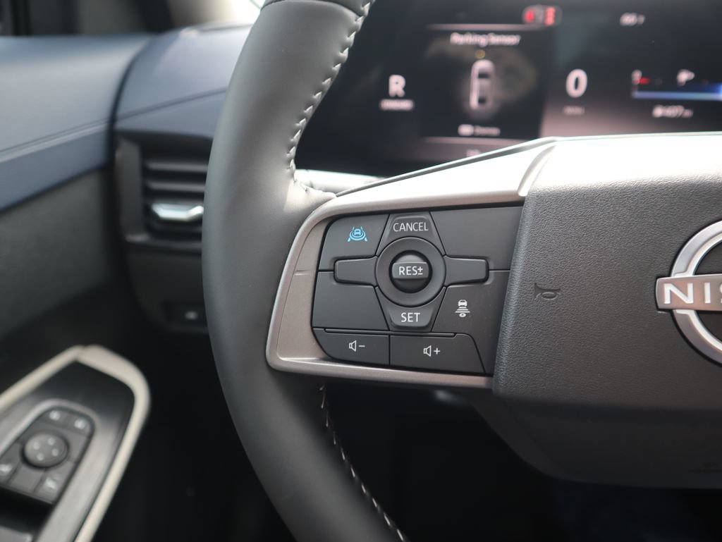 New 2026 Nissan Sentra SL w/ Floor Mat Package FWD image 22