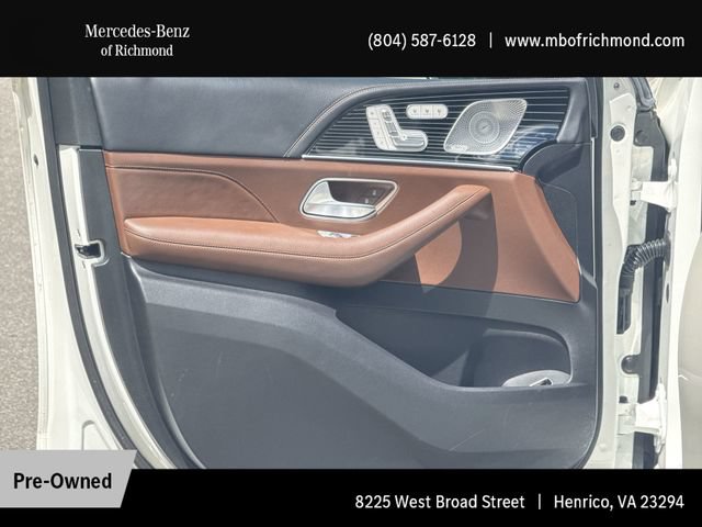 Used 2024 Mercedes-Benz GLS 580 4MATIC image 12