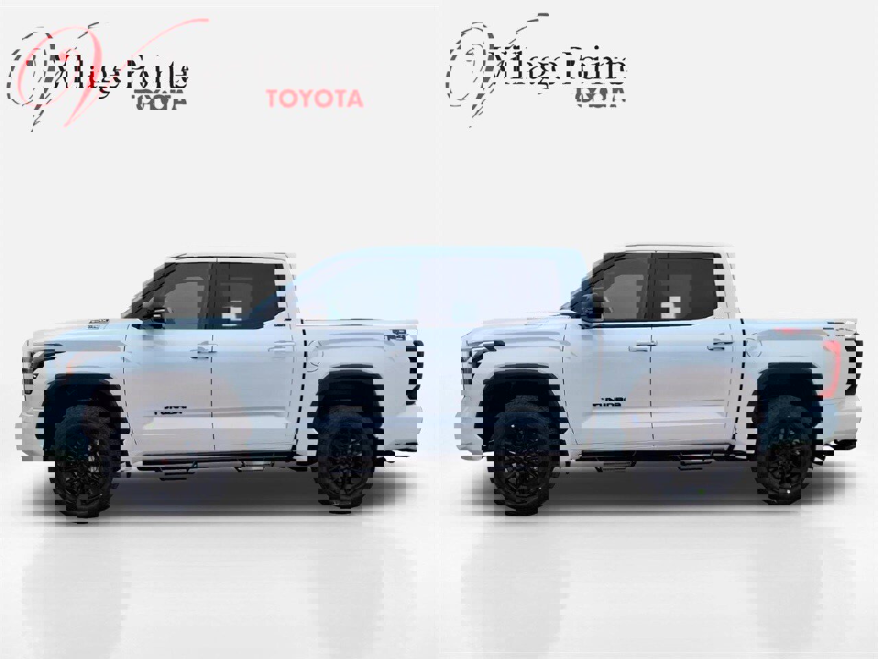 New 2026 Toyota Tundra Limited image 2