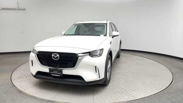 Certified 2024 MAZDA CX-90 Plug-In Hybrid w/ Preferred AWD/4WD image 7