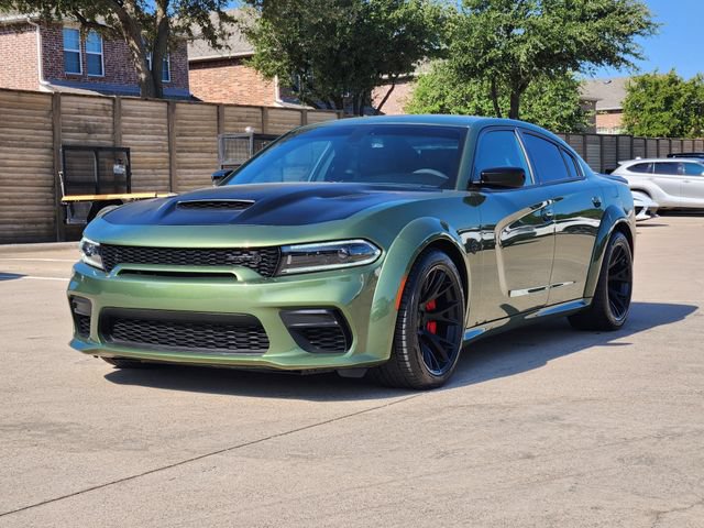 Used 2023 Dodge Charger SRT Hellcat w/ Harman/Kardon Audio Group RWD image 12
