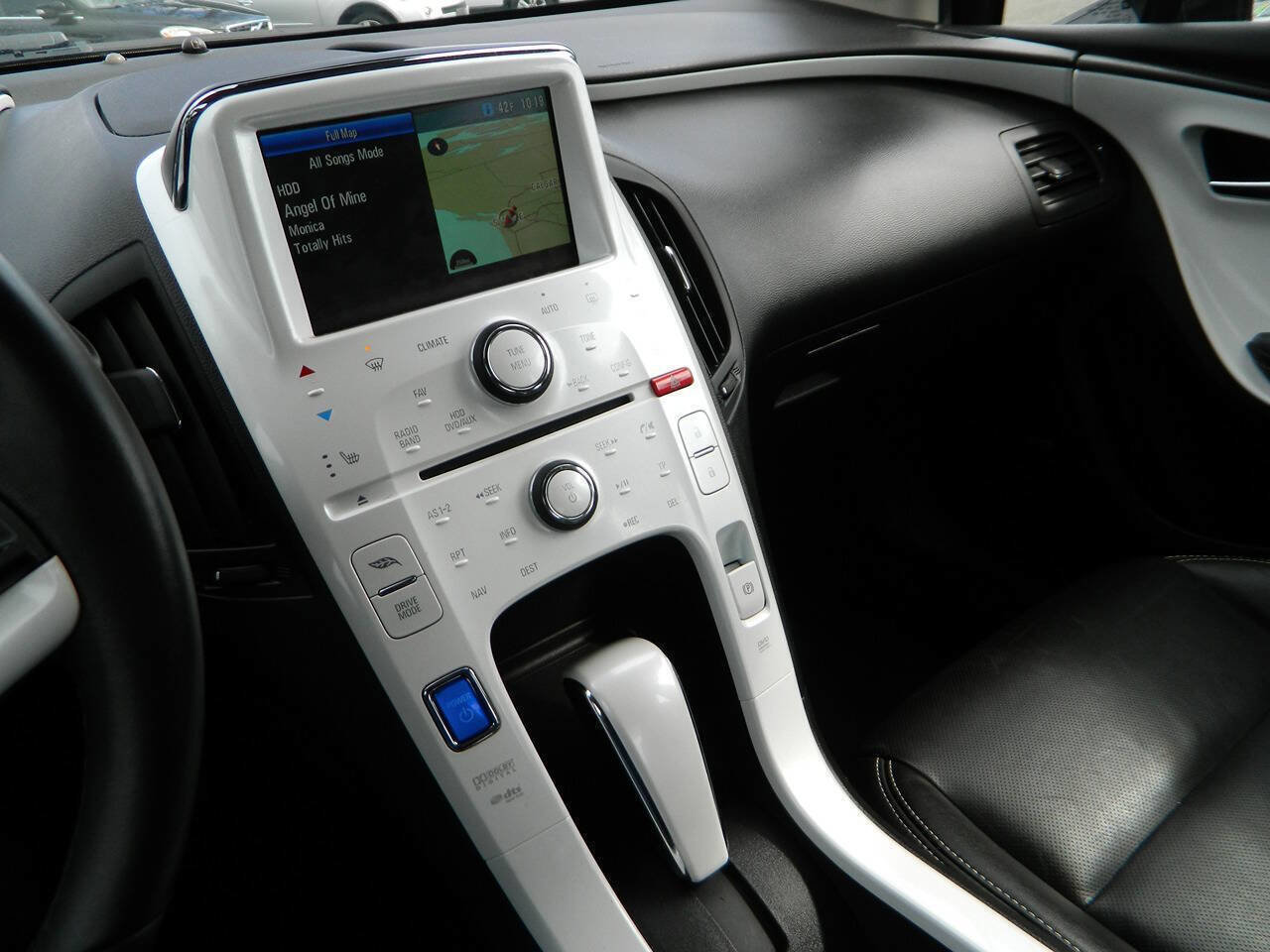 Used 2012 Chevrolet Volt Premium w/ Premium Trim Package image 21