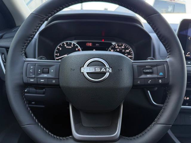 New 2026 Nissan Rogue SV AWD/4WD image 21