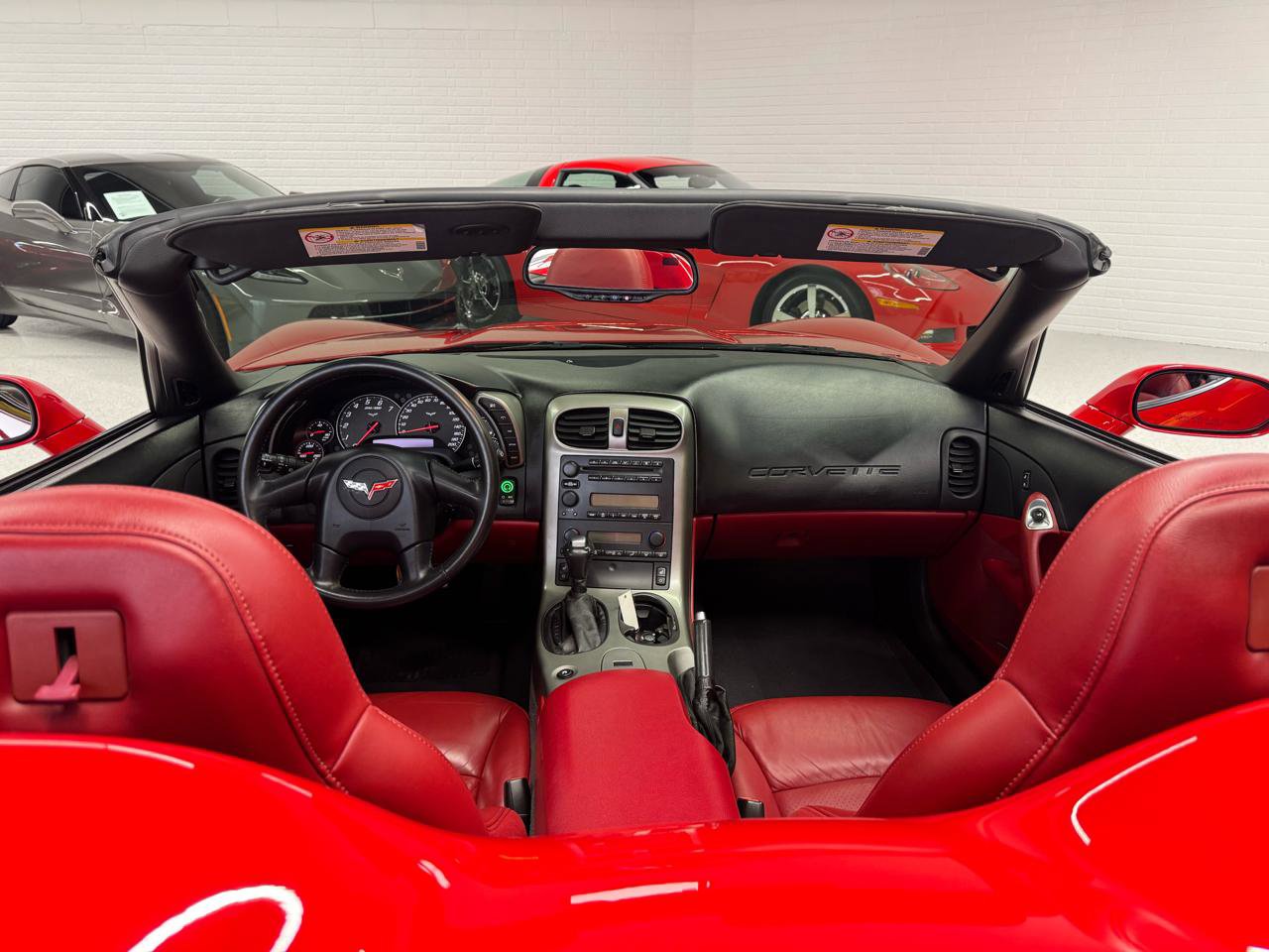 Used 2005 Chevrolet Corvette Convertible w/ Preferred Equipment Group image 51