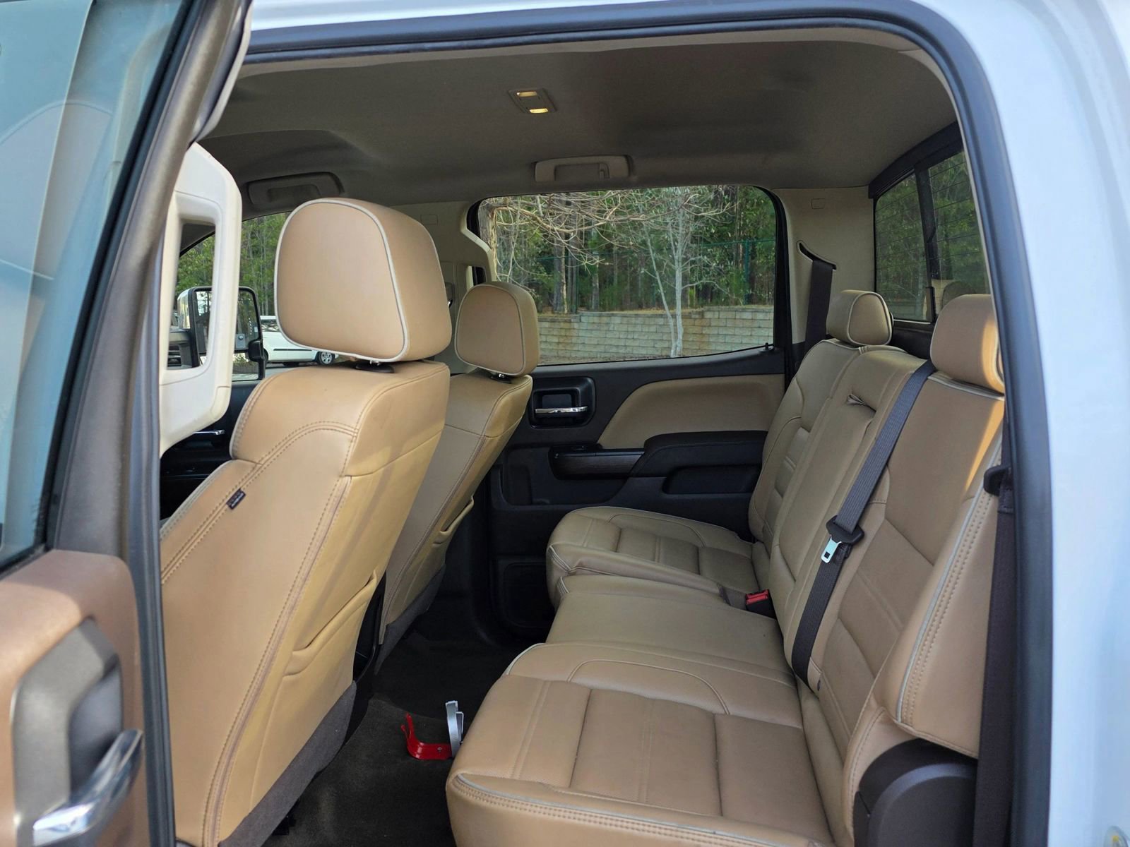 Used 2017 GMC Sierra 3500 Denali w/ Duramax Plus Package AWD/4WD image 28