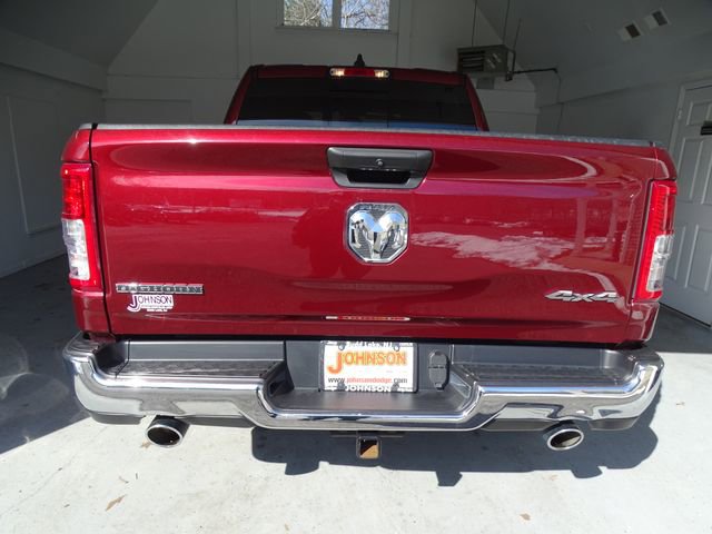 Certified 2024 RAM 1500 Big Horn image 19