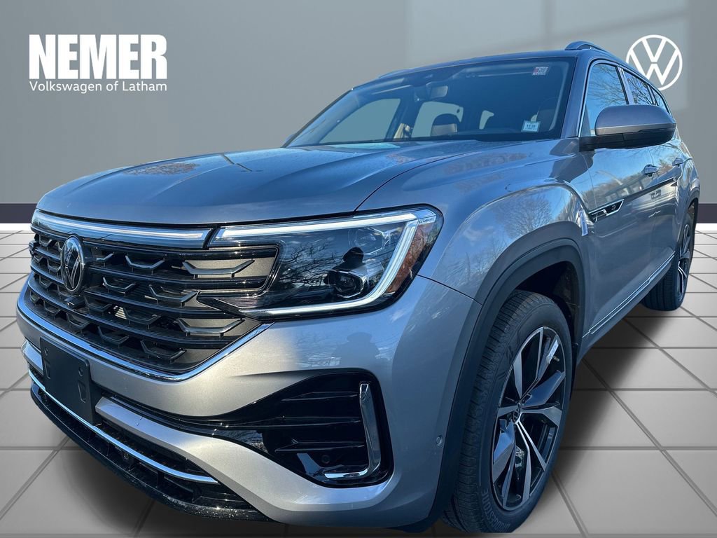 New 2026 Volkswagen Atlas SEL Premium R-Line image 1