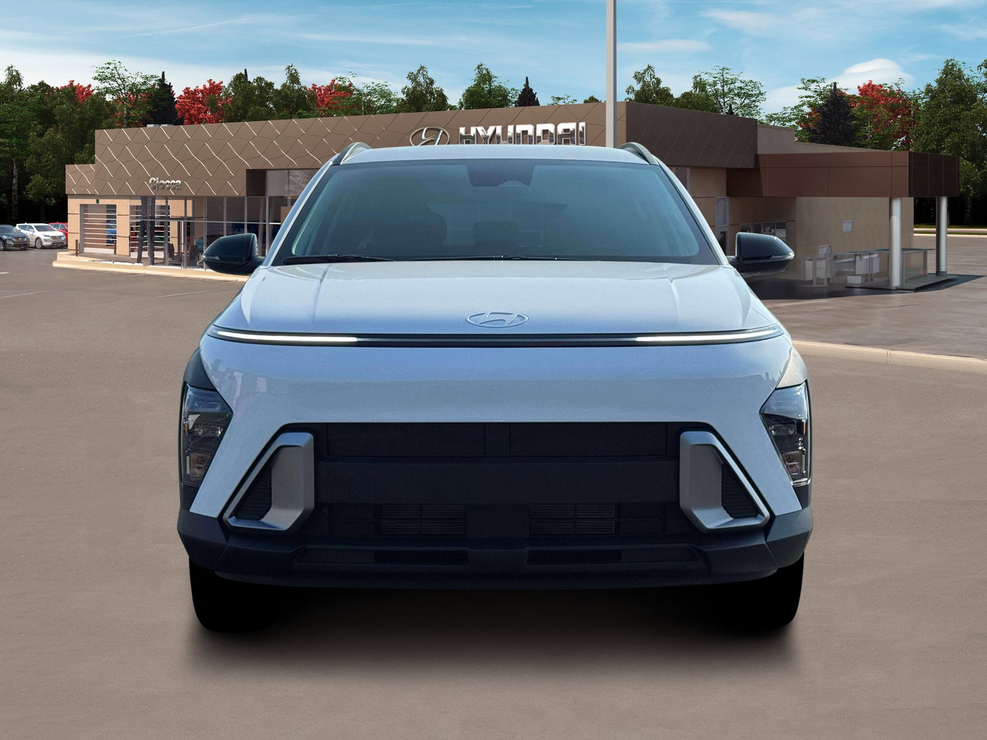 New 2026 Hyundai Kona SEL Sport AWD/4WD image 12