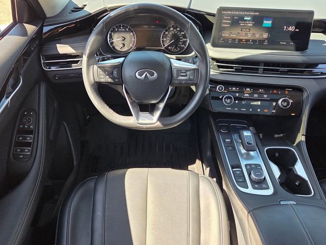 Used 2023 INFINITI QX60 Pure image 7