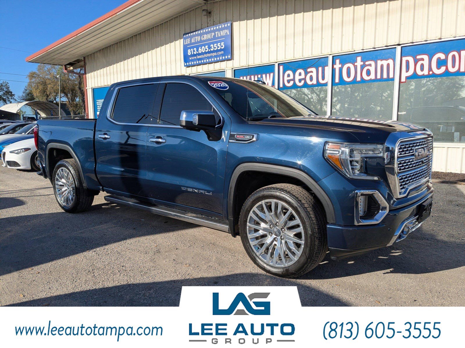 Used 2020 GMC Sierra 1500 Denali w/ Denali Ultimate Package