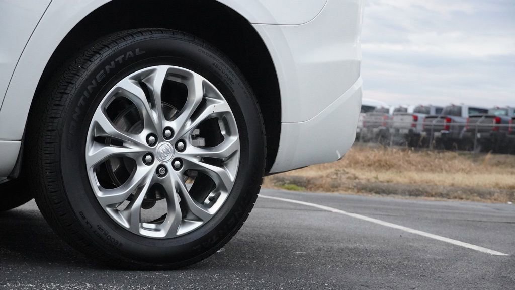 Used 2020 Buick Enclave Avenir w/ Avenir Technology Package image 48