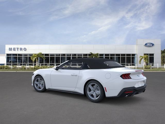 New 2026 Ford Mustang Premium RWD image 4
