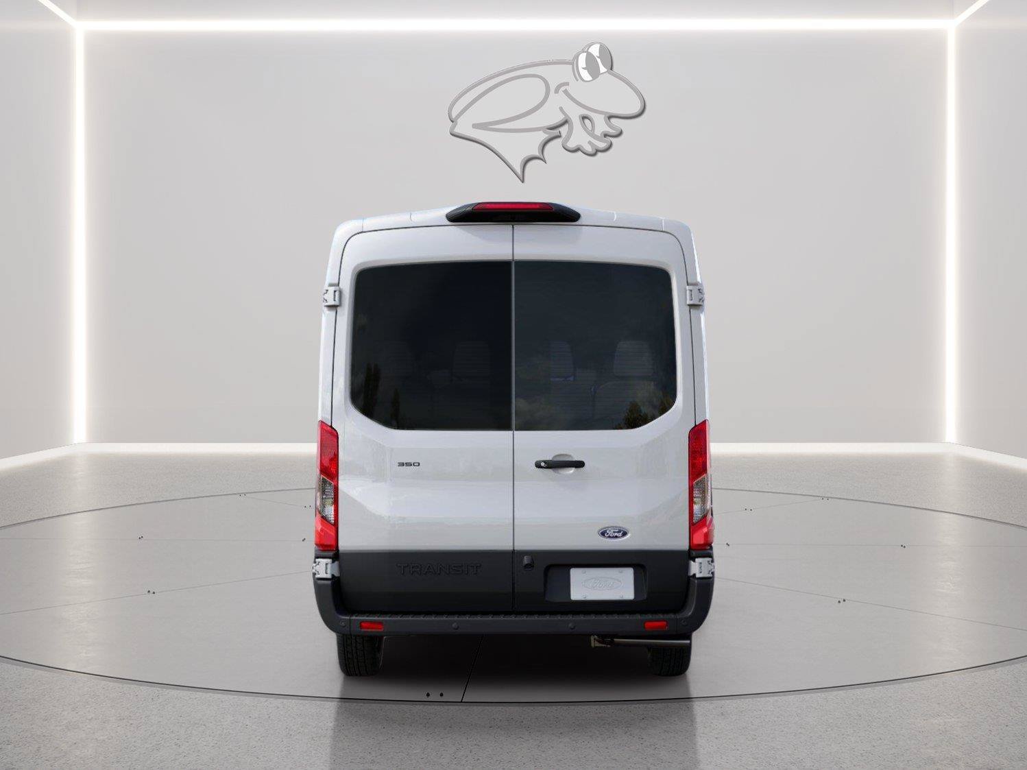 New 2027 Ford Transit 350 XL RWD image 4