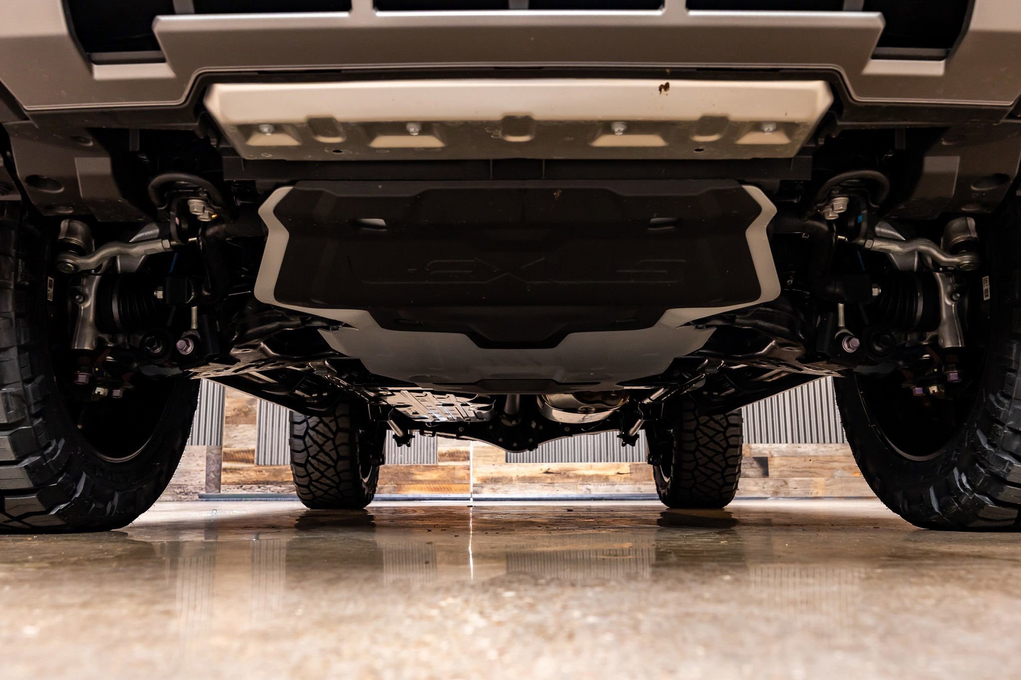 Used 2025 Lexus GX 550 550 Overtrail+ image 15