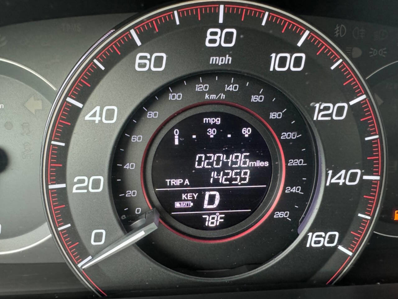 Used 2015 Honda Accord EX-L image 13