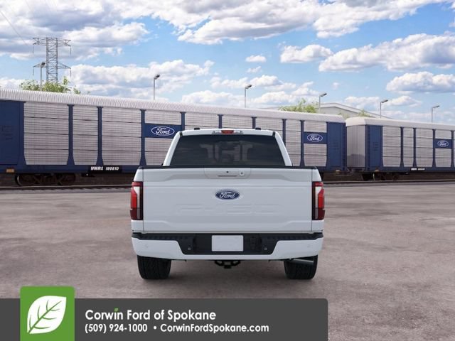 New 2026 Ford F150 Lariat AWD/4WD image 7