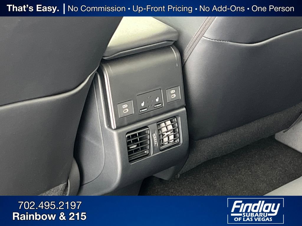 Used 2024 Subaru Solterra Limited image 47