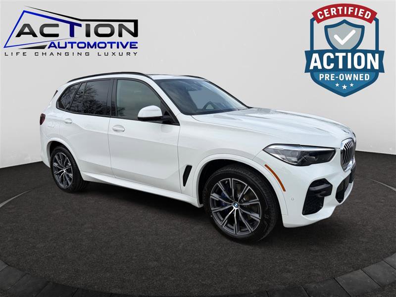 Used 2022 BMW X5 xDrive40i image 1