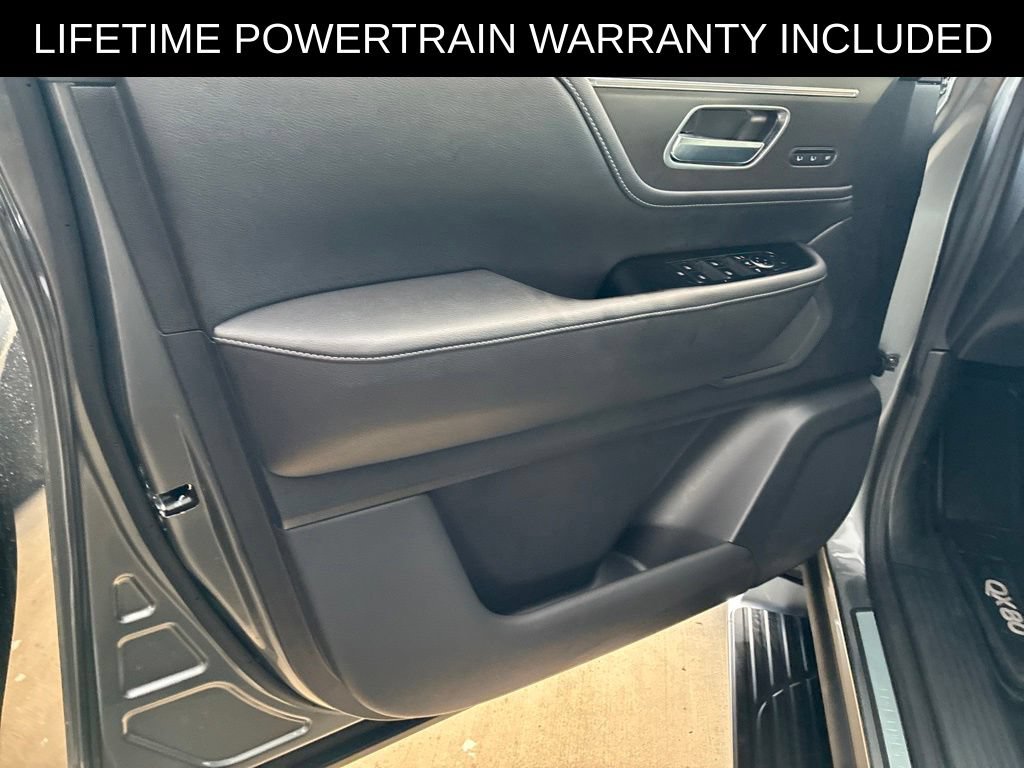 Certified 2026 INFINITI QX80 Pure w/ Cargo Package RWD image 7