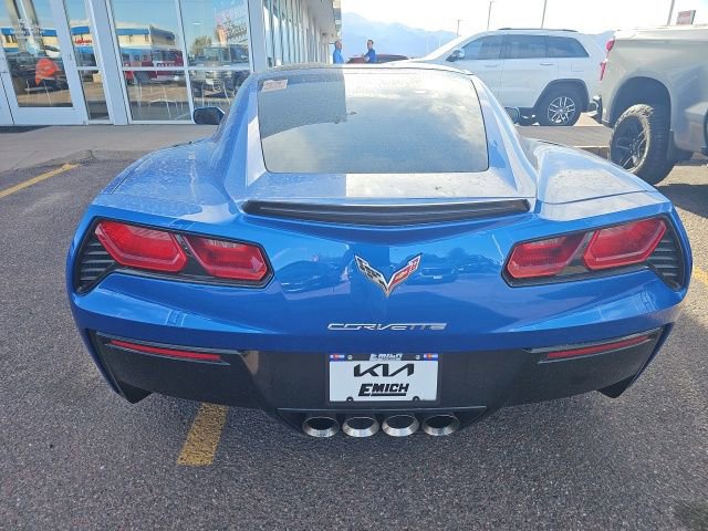 Used 2015 Chevrolet Corvette Stingray Coupe image 4