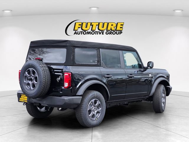 New 2025 Ford Bronco Big Bend image 6