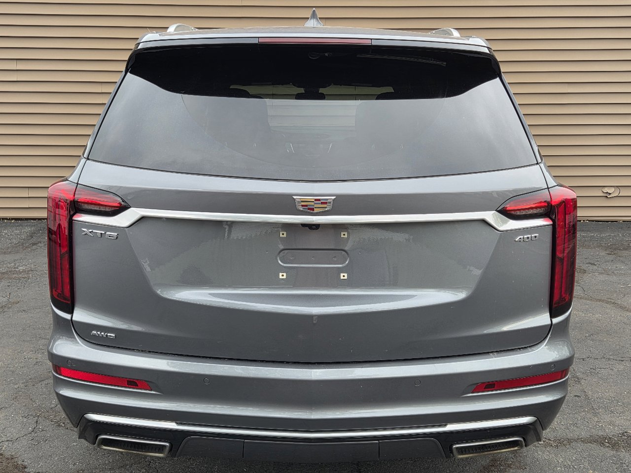 Used 2022 Cadillac XT6 Premium Luxury image 5