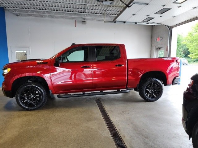 Used 2023 Chevrolet Silverado 1500 LT Trail Boss w/ Protection Package