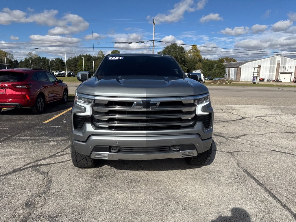 Used 2024 Chevrolet Silverado 1500 High Country w/ Technology Package image 7