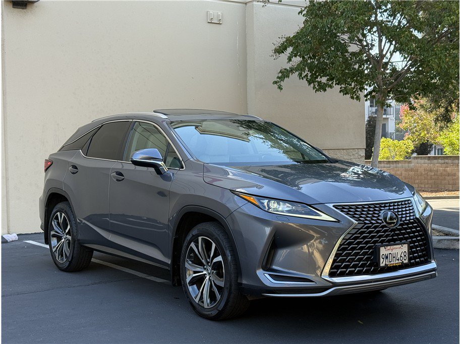 Used 2020 Lexus RX 350 AWD w/ Premium Package image 3